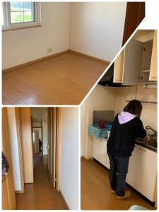 観音寺市　ゴミ屋敷　賃貸住宅