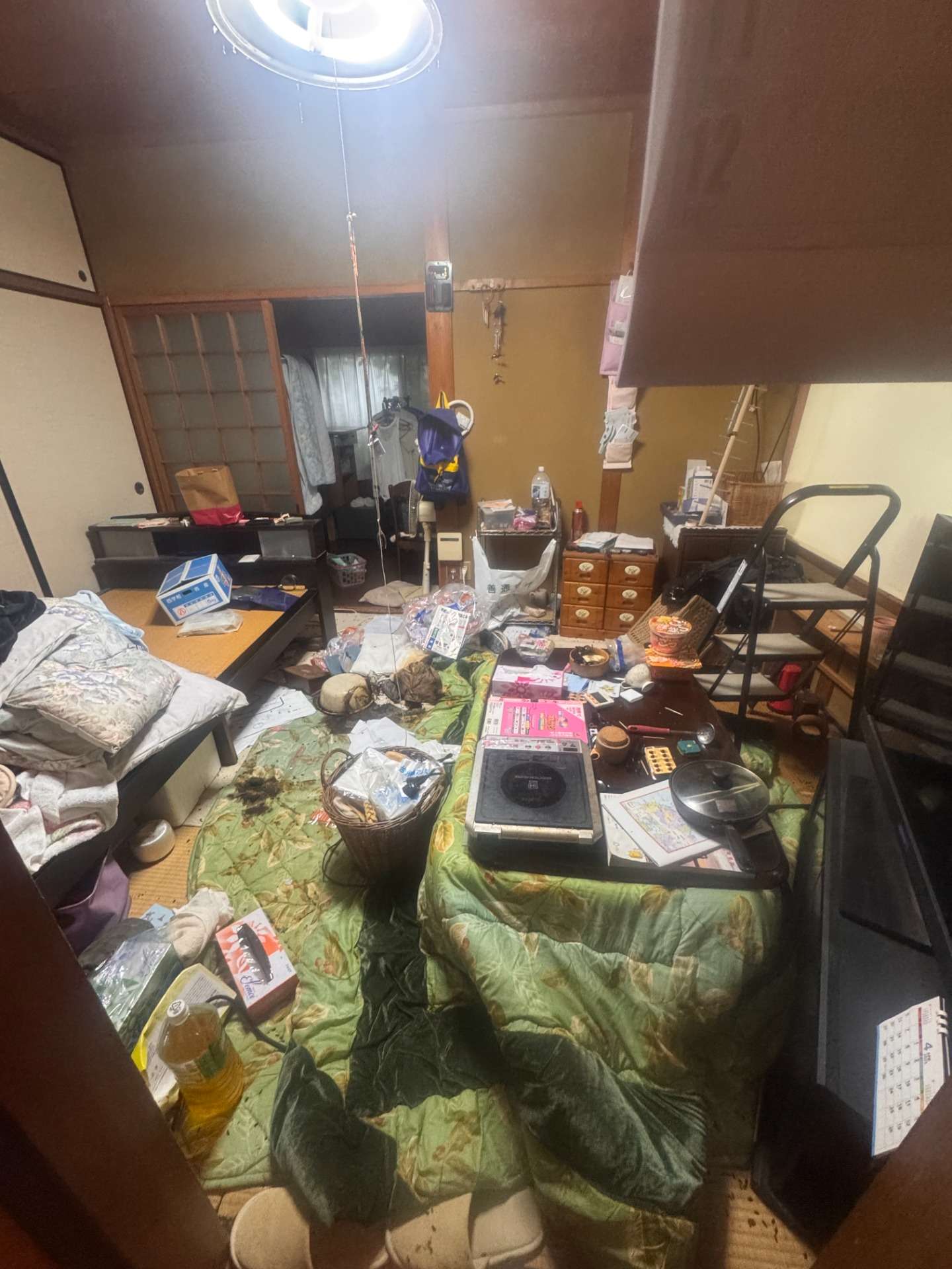 特殊清掃