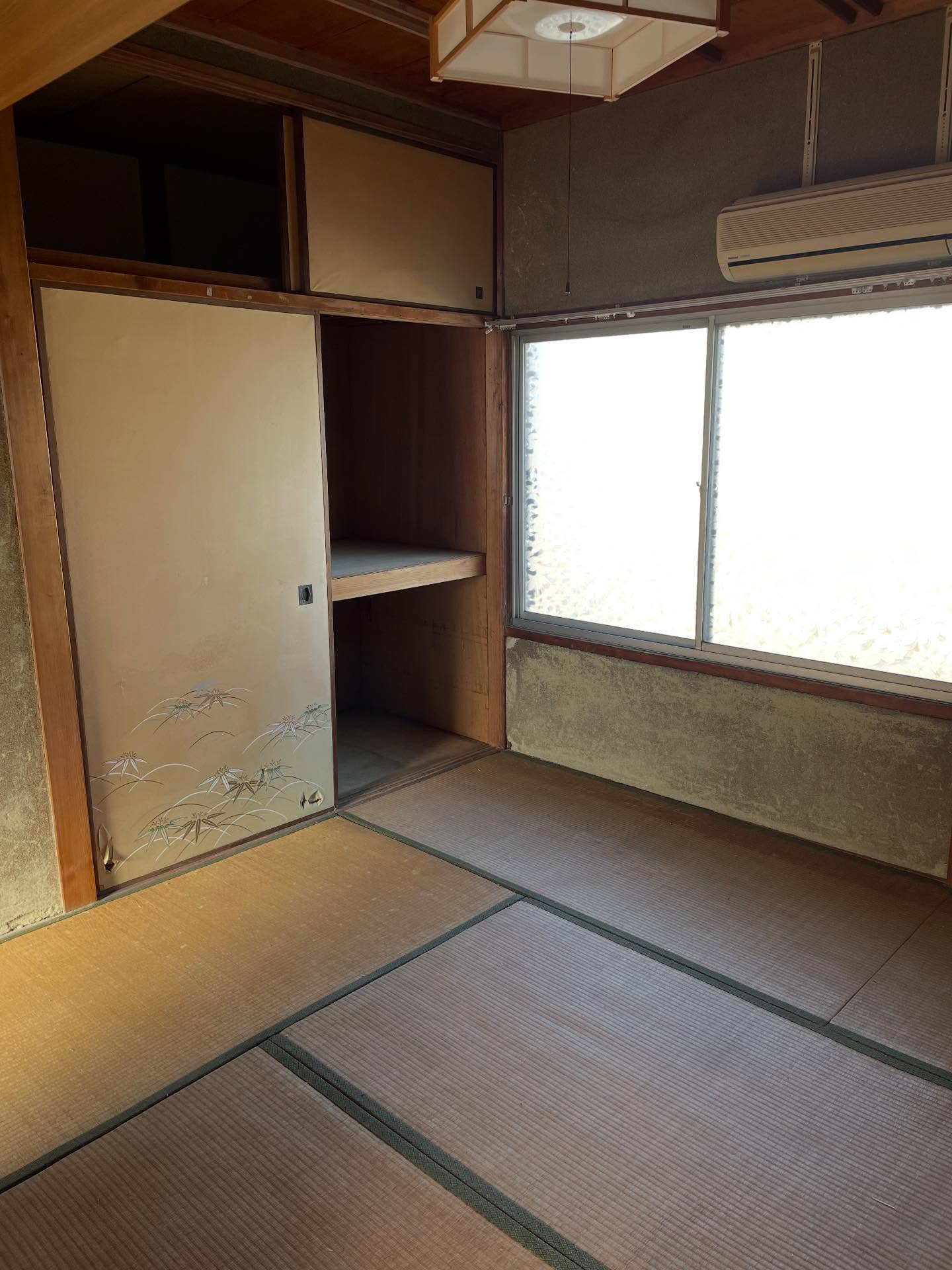 ――高松市・一戸建て家財整理――