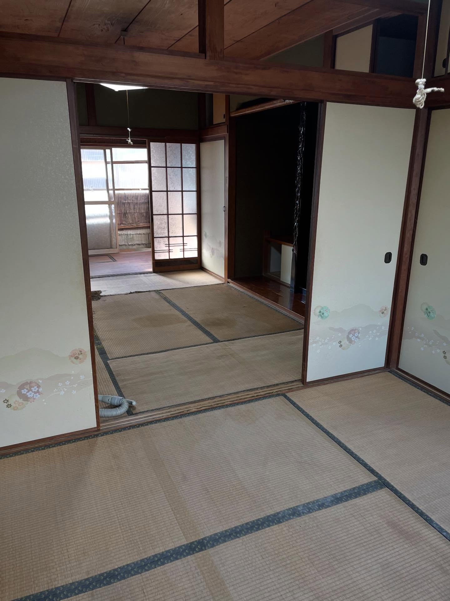 ――高松市・一戸建て家財整理――