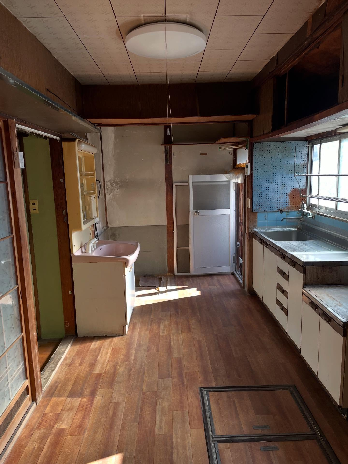 ――高松市・一戸建て家財整理――