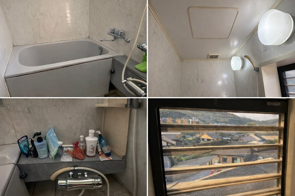 ユニットバスが、生まれ変わるまでの物語