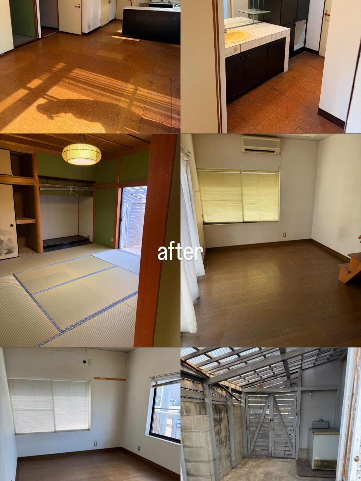 三豊市詫間町|家財整理の現場から