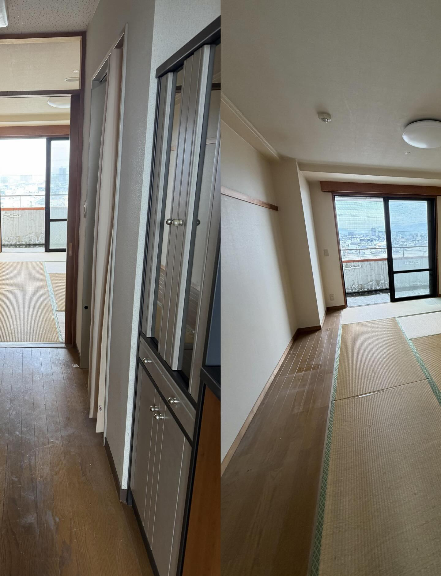 丸亀市の介護施設でのお片付け