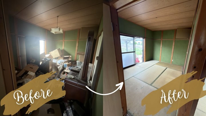 今回の現場は、丸亀市川西町