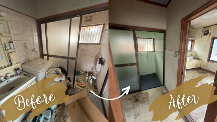 今回の現場は、丸亀市川西町