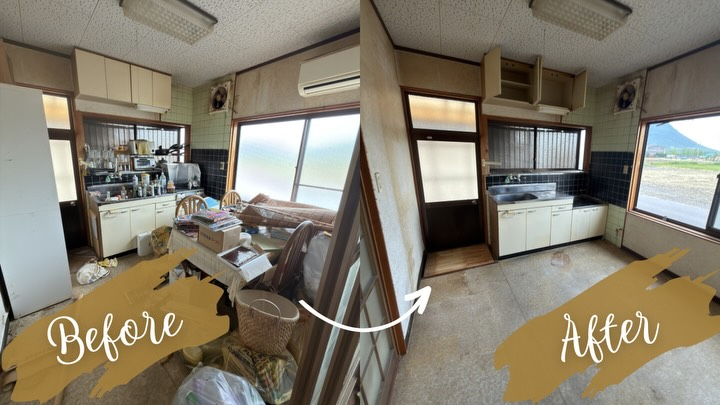 今回の現場は、丸亀市川西町
