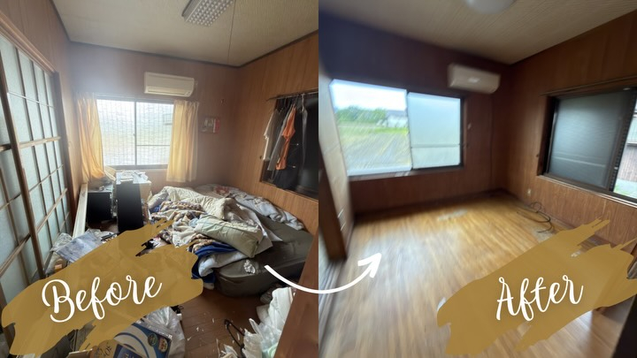 今回の現場は、丸亀市川西町