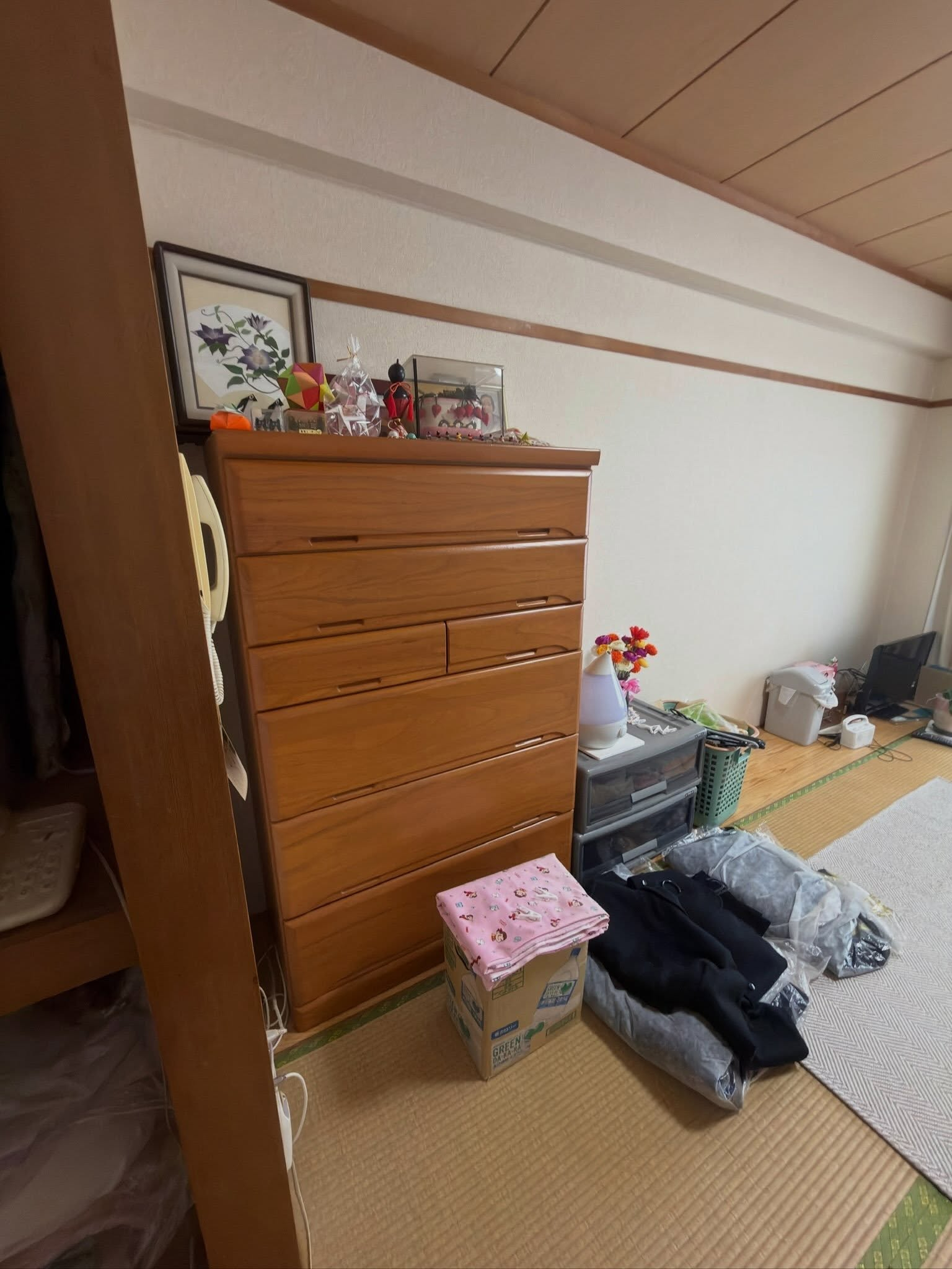 【宇多津町｜介護施設のお部屋片付け】