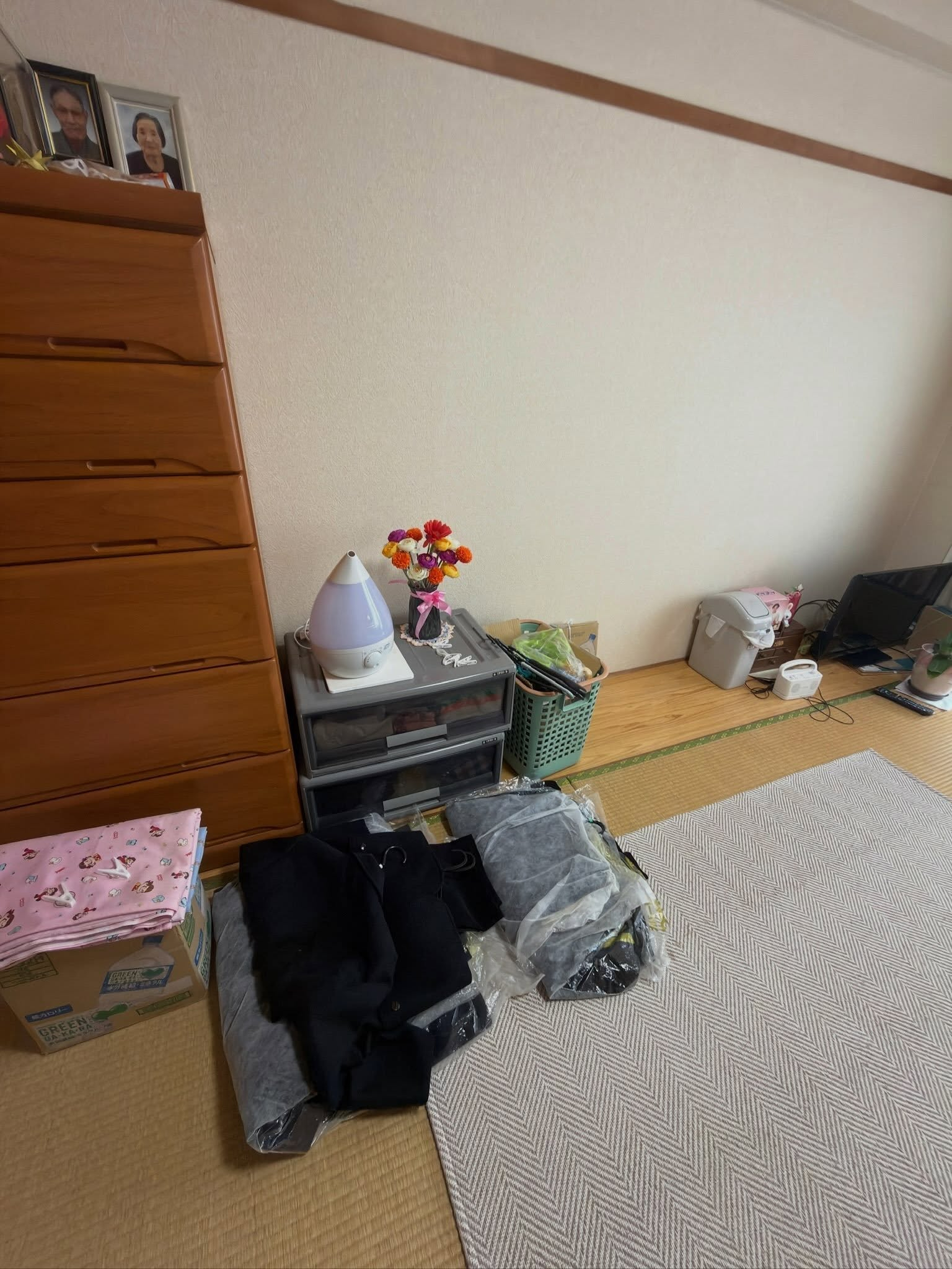 【宇多津町｜介護施設のお部屋片付け】