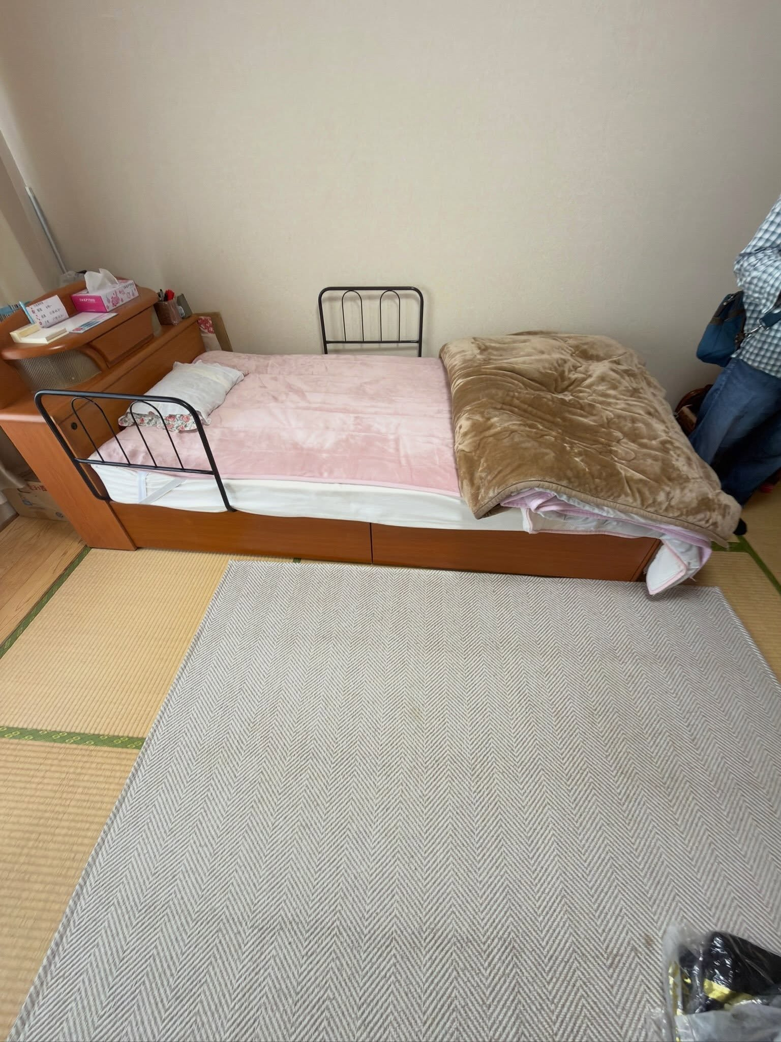 【宇多津町｜介護施設のお部屋片付け】