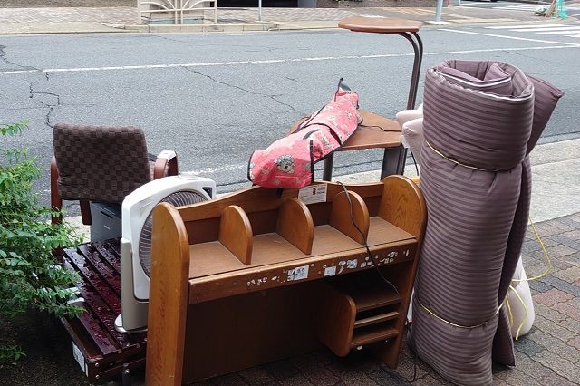 【香川】不用品回収の業者選びなら口コミもチェック！粗大ごみの回収方法