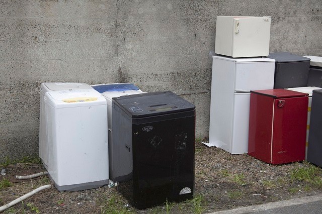 【香川の不用品買取】引っ越しの際に家電を処分する方法と買取相場について