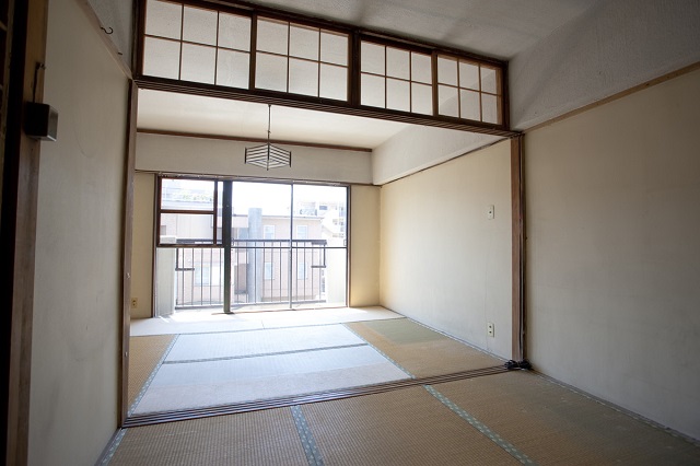 明るい部屋