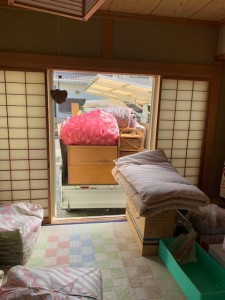 坂出市でご実家の遺品整理