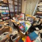 丸亀市のお部屋片づけ実例と家具移動術
